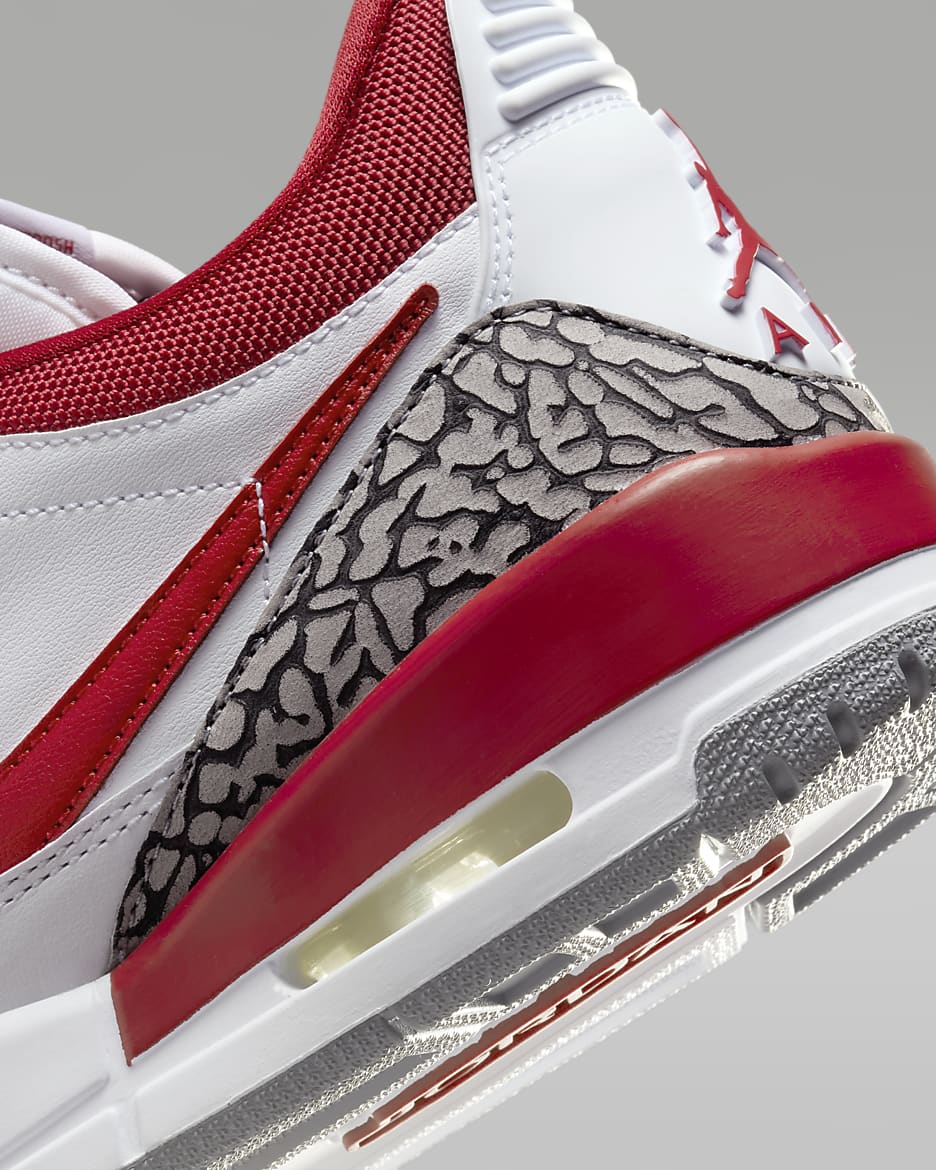Nike jordan legacy 312 red store